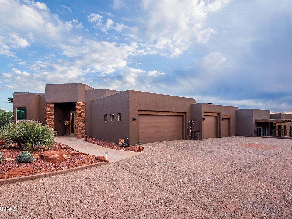 Sedona, Arizona, 86336, United States, 5 Bedrooms Bedrooms, ,6 BathroomsBathrooms,Residential,Forsale,2004619