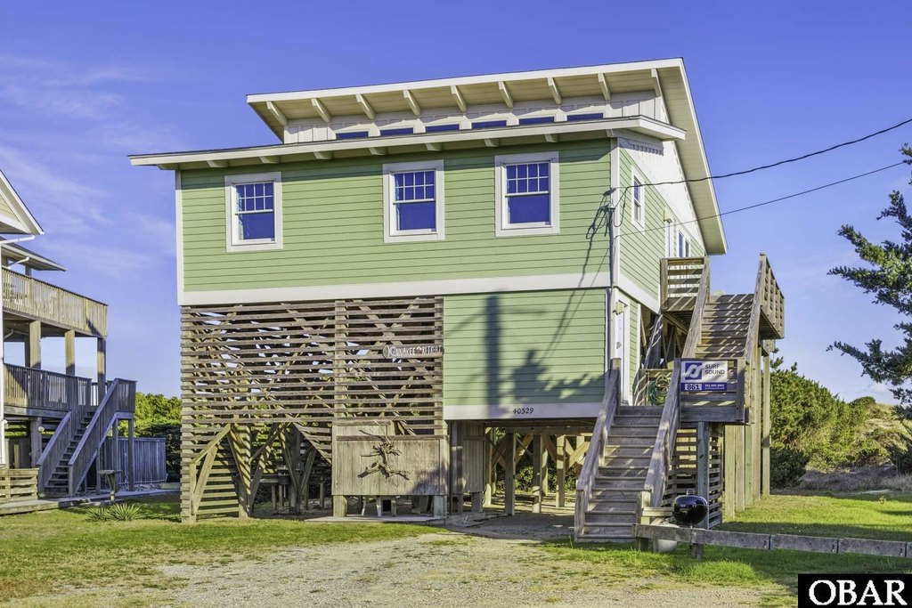 Avon, North Carolina, 27915, United States, 4 Bedrooms Bedrooms, ,2 BathroomsBathrooms,Residential,Forsale,2010260