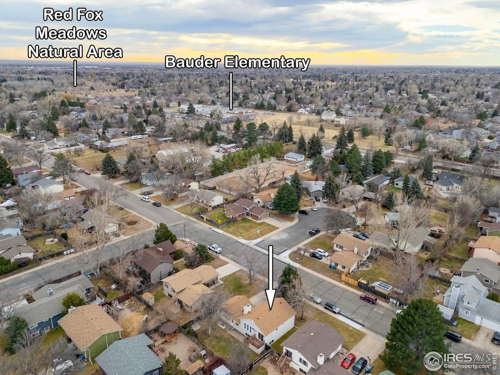 Fort Collins, Colorado, 80521, United States, 4 Bedrooms Bedrooms, ,2 BathroomsBathrooms,Residential,Forsale,2009192