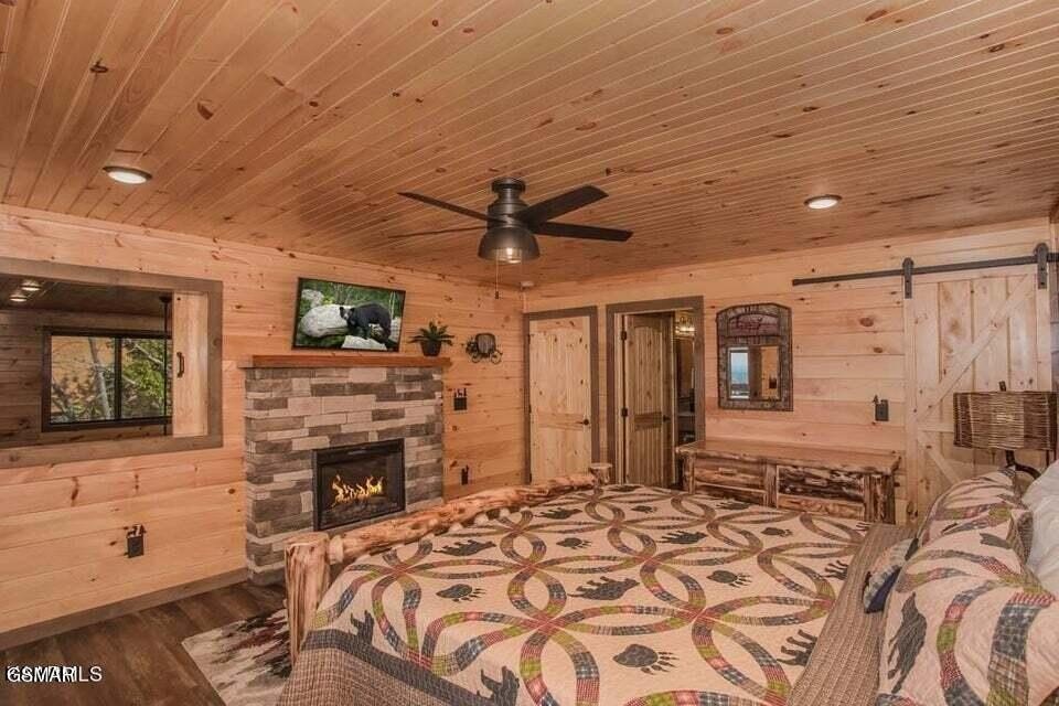 Sevierville, Tennessee, 37876, United States, 5 Bedrooms Bedrooms, ,3.5 BathroomsBathrooms,Residential,Forsale,1973601