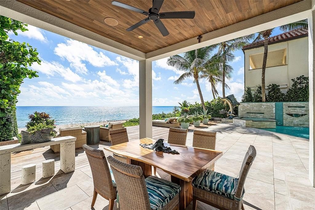 Highland Beach, Florida, 33487, United States, 4 Bedrooms Bedrooms, ,4.5 BathroomsBathrooms,Residential,Forsale,1968238