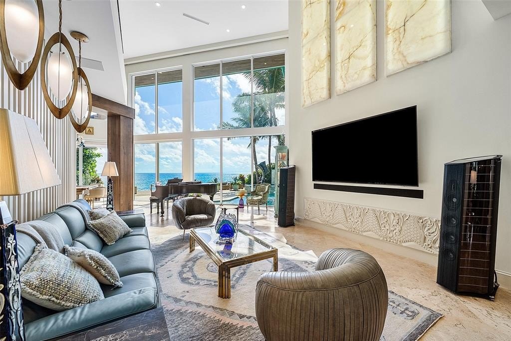 Highland Beach, Florida, 33487, United States, 4 Bedrooms Bedrooms, ,4.5 BathroomsBathrooms,Residential,Forsale,1968238