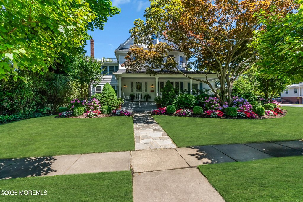Spring Lake, New Jersey, 07762, United States, 6 Bedrooms Bedrooms, ,6.5 BathroomsBathrooms,Residential,Forsale,1953818