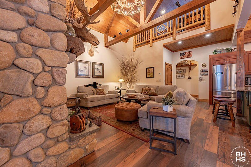 Saranac Lake, New York, 12983, United States, 4 Bedrooms Bedrooms, ,2.5 BathroomsBathrooms,Residential,Forsale,1999492