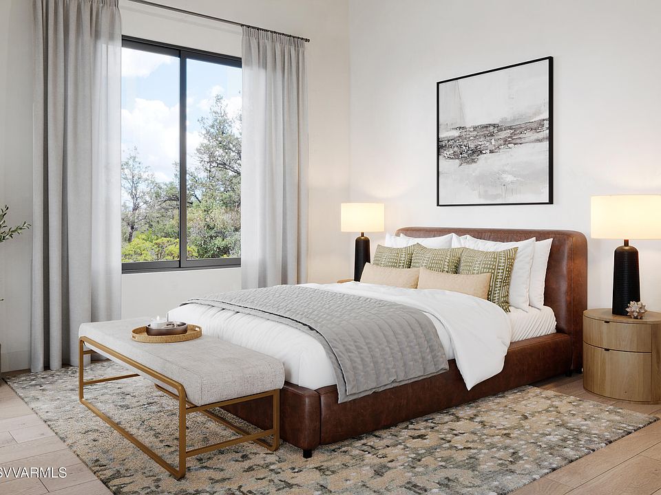 Sedona, Arizona, 86336, United States, 4 Bedrooms Bedrooms, ,5 BathroomsBathrooms,Residential,Forsale,2007377