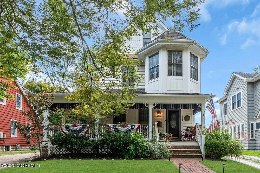 Bradley Beach, New Jersey, 07720, United States, 3 Bedrooms Bedrooms, ,1.5 BathroomsBathrooms,Residential,Forsale,1984563