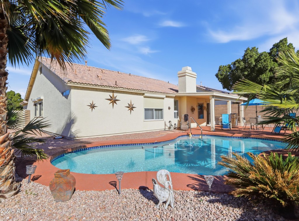 Mesa, Arizona, 85215, United States, 4 Bedrooms Bedrooms, ,2 BathroomsBathrooms,Residential,Forsale,2015027