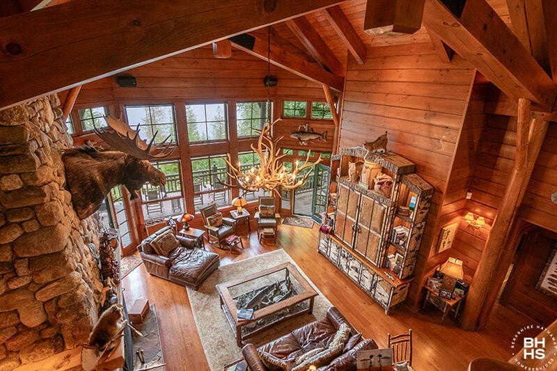 Saranac Lake, New York, 12983, United States, 7 Bedrooms Bedrooms, ,5 BathroomsBathrooms,Residential,Forsale,1999417