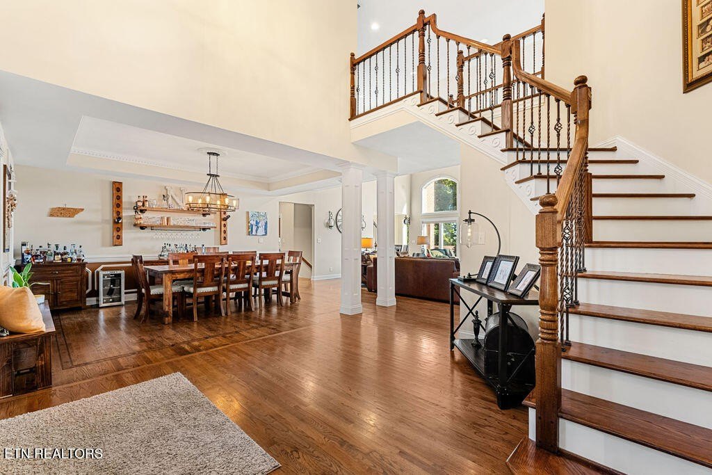 Loudon, Tennessee, 37774, United States, 4 Bedrooms Bedrooms, ,4.5 BathroomsBathrooms,Residential,Forsale,1973605