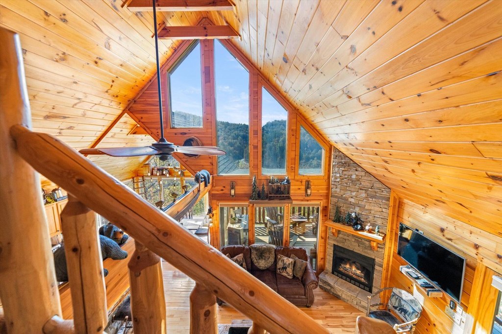 Sevierville, Tennessee, 37862, United States, 3 Bedrooms Bedrooms, ,3 BathroomsBathrooms,Residential,Forsale,1988739