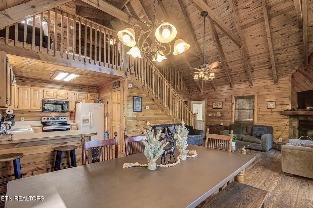 Sevierville, Tennessee, 37862, United States, 2 Bedrooms Bedrooms, ,3 BathroomsBathrooms,Residential,Forsale,1973611