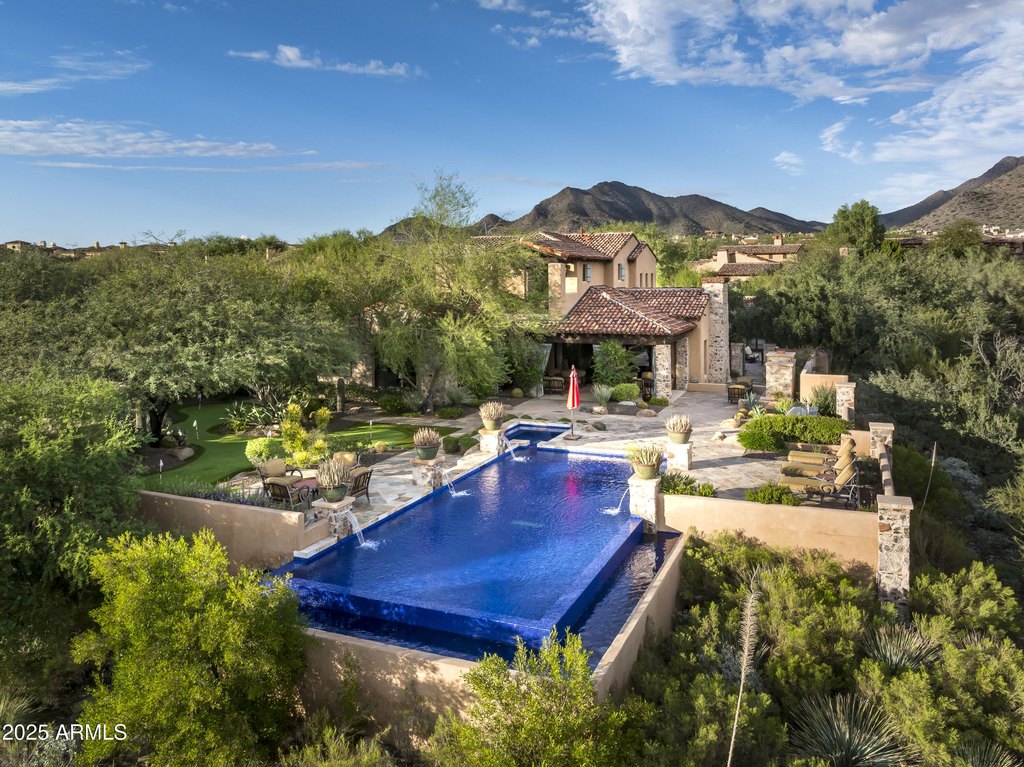 Scottsdale, Arizona, 85255, United States, 4 Bedrooms Bedrooms, ,6.5 BathroomsBathrooms,Residential,Forsale,2000261