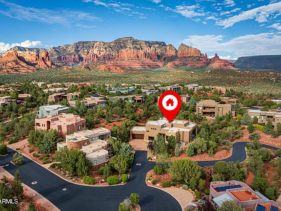 Sedona, Arizona, 86336, United States, 3 Bedrooms Bedrooms, ,4 BathroomsBathrooms,Residential,Forsale,1990080
