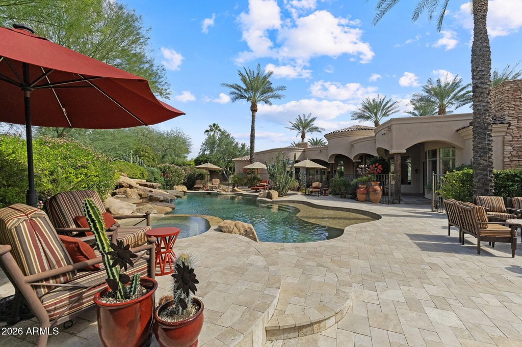 Scottsdale, Arizona, 85260, United States, 6 Bedrooms Bedrooms, ,6.5 BathroomsBathrooms,Residential,Forsale,2014277