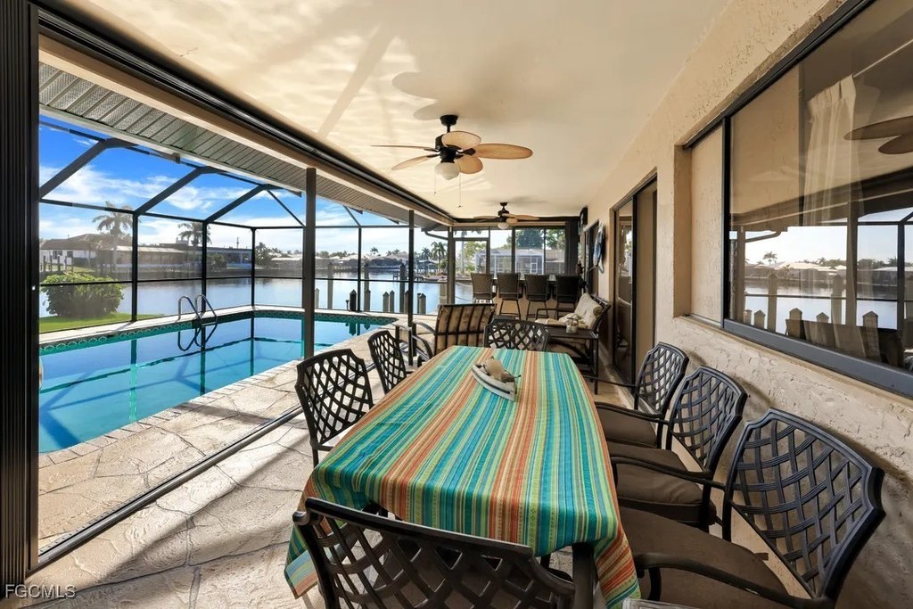 Cape Coral, Florida, 33914, United States, 3 Bedrooms Bedrooms, ,2 BathroomsBathrooms,Residential,Forsale,2004783