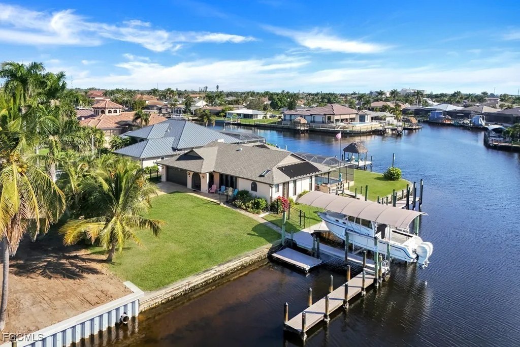 Cape Coral, Florida, 33914, United States, 3 Bedrooms Bedrooms, ,2 BathroomsBathrooms,Residential,Forsale,2004783