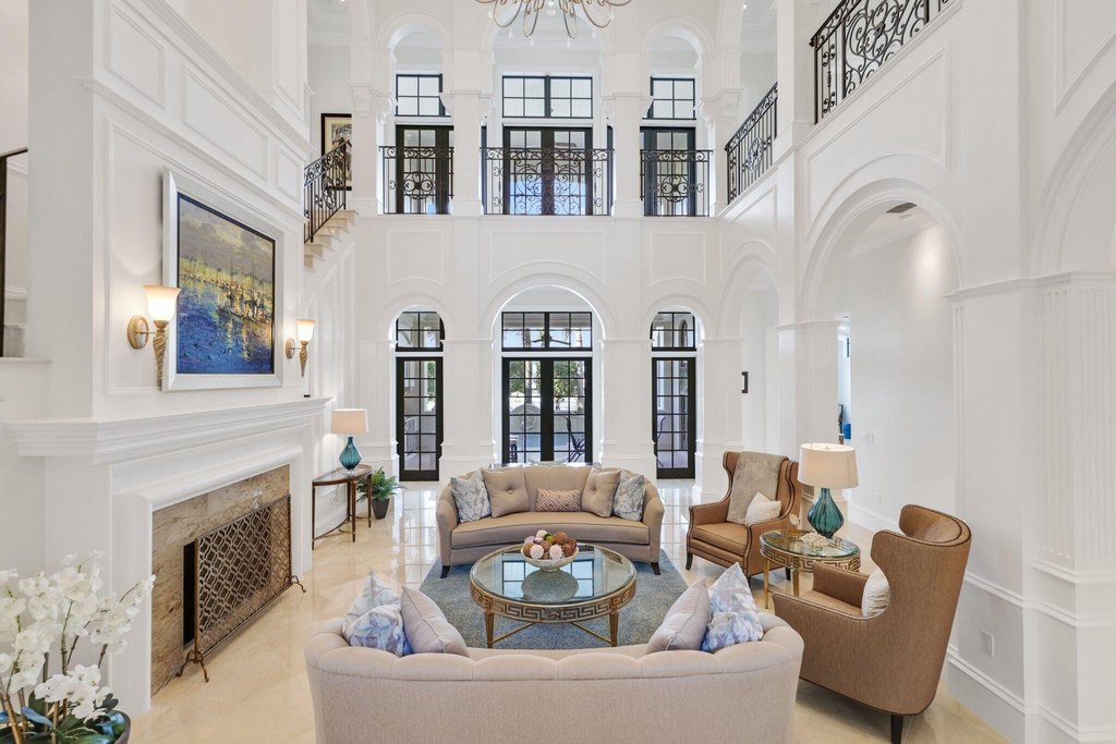 Highland Beach, Florida, 33487, United States, 5 Bedrooms Bedrooms, ,7.5 BathroomsBathrooms,Residential,Forsale,2004641