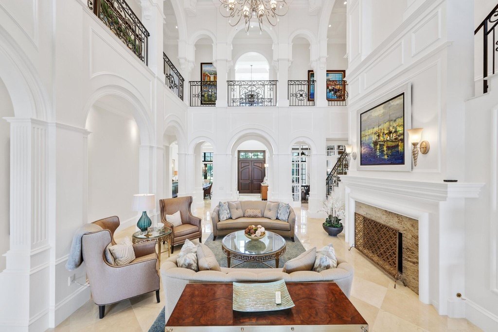 Highland Beach, Florida, 33487, United States, 5 Bedrooms Bedrooms, ,7.5 BathroomsBathrooms,Residential,Forsale,2004641