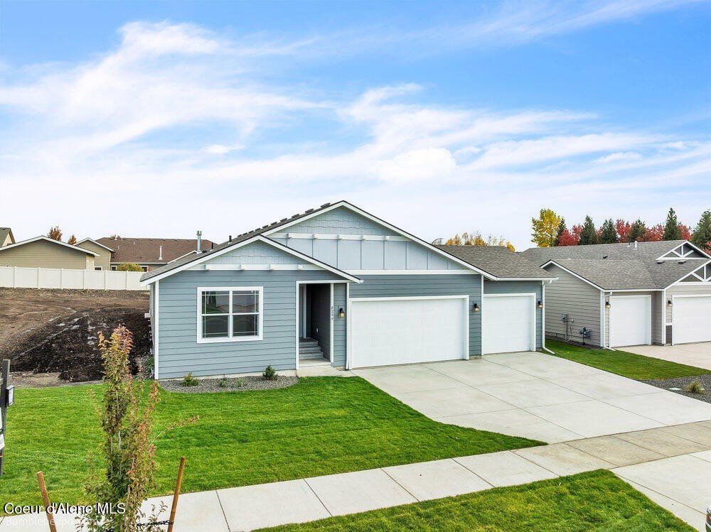 Post Falls, Idaho, 83854, United States, 3 Bedrooms Bedrooms, ,2 BathroomsBathrooms,Residential,Forsale,1984587