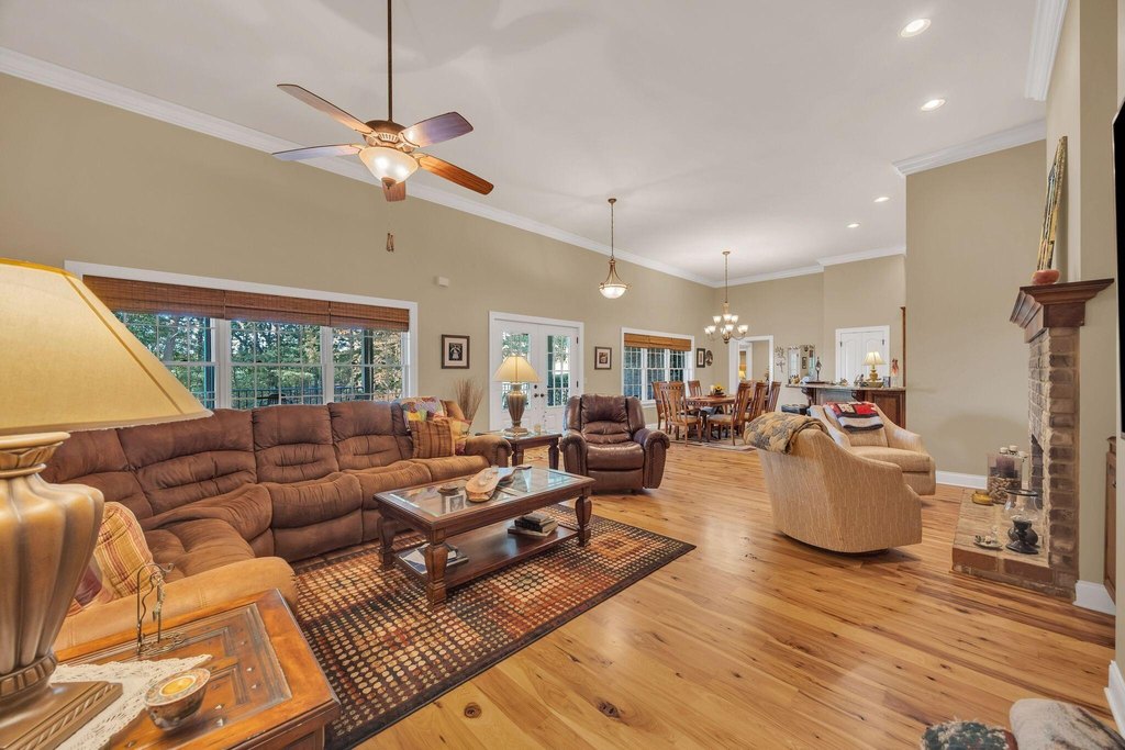 Rising Fawn, Georgia, 30738, United States, 3 Bedrooms Bedrooms, ,3.5 BathroomsBathrooms,Residential,Forsale,1963561