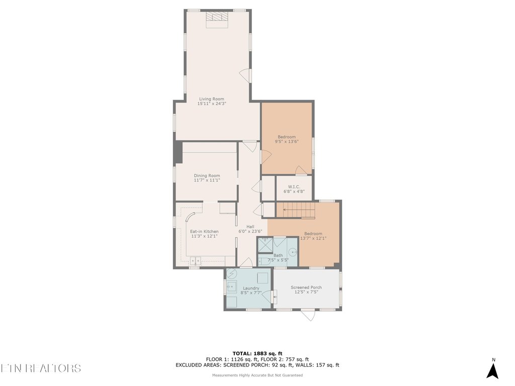 Crossville, Tennessee, 38555, United States, 3 Bedrooms Bedrooms, ,2 BathroomsBathrooms,Residential,Forsale,1952854