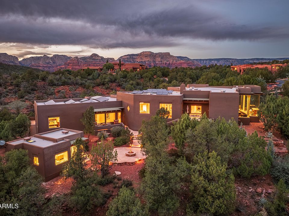 Sedona, Arizona, 86336, United States, 5 Bedrooms Bedrooms, ,6 BathroomsBathrooms,Residential,Forsale,2004619