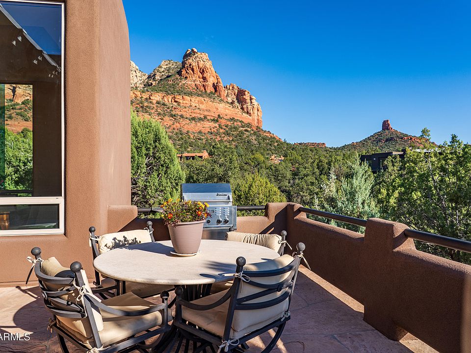 Sedona, Arizona, 86336, United States, 5 Bedrooms Bedrooms, ,6 BathroomsBathrooms,Residential,Forsale,2004619
