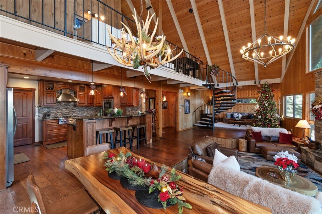 Lake Arrowhead, California, 92352, United States, 4 Bedrooms Bedrooms, ,4 BathroomsBathrooms,Residential,Forsale,2004864