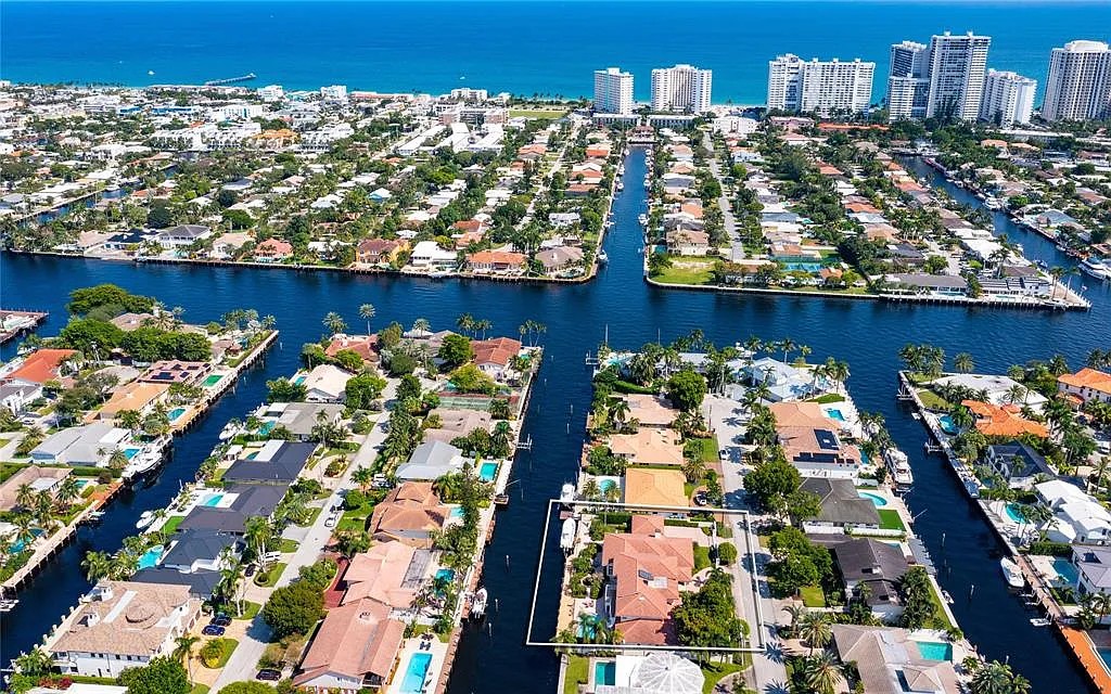 Fort Lauderdale, Florida, 33308, United States, 5 Bedrooms Bedrooms, ,4.5 BathroomsBathrooms,Residential,Forsale,1968288