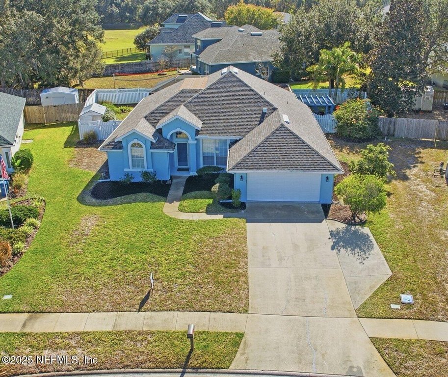 St. Augustine Shores, Florida, 32086, United States, 4 Bedrooms Bedrooms, ,3 BathroomsBathrooms,Residential,Forsale,2004876