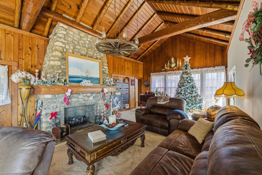 White Pine, Tennessee, 37890, United States, 3 Bedrooms Bedrooms, ,3.5 BathroomsBathrooms,Residential,Forsale,2012711