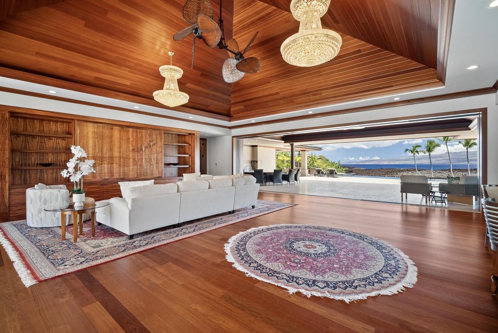 Kamuela, Hawaii, 96743, United States, 4 Bedrooms Bedrooms, ,4.5 BathroomsBathrooms,Residential,Forsale,1989814