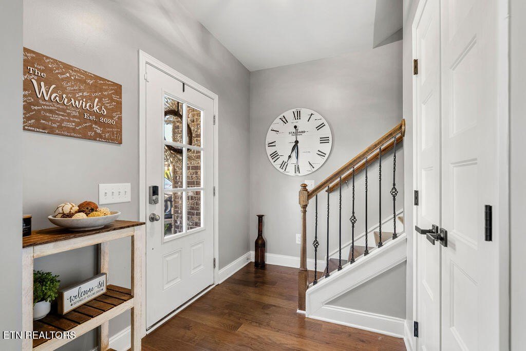 Lenoir City, Tennessee, 37771, United States, 4 Bedrooms Bedrooms, ,3.5 BathroomsBathrooms,Residential,Forsale,1973586