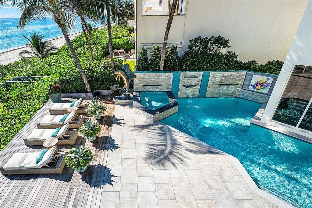 Highland Beach, Florida, 33487, United States, 4 Bedrooms Bedrooms, ,4.5 BathroomsBathrooms,Residential,Forsale,1968238