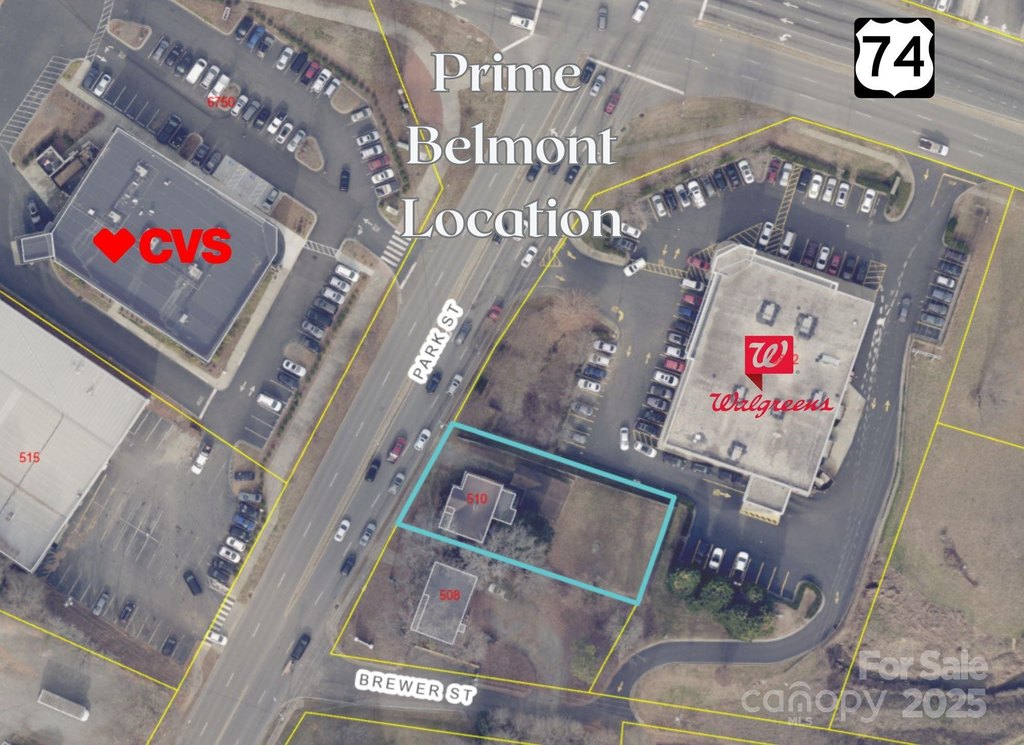 Belmont, North Carolina, 28012, United States, ,1 BathroomBathrooms,Commercial,Forsale,1985970