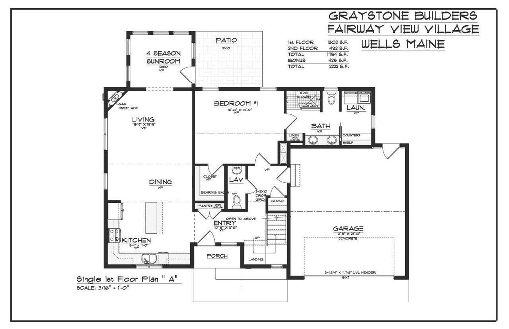 Wells, Maine, 04090, United States, 2 Bedrooms Bedrooms, ,2.5 BathroomsBathrooms,Residential,Forsale,1968471