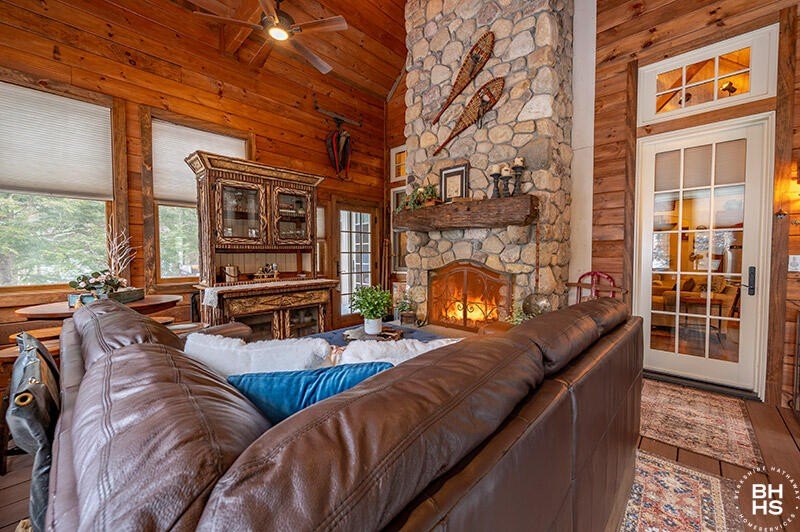 Saranac Lake, New York, 12983, United States, 4 Bedrooms Bedrooms, ,2.5 BathroomsBathrooms,Residential,Forsale,1999492