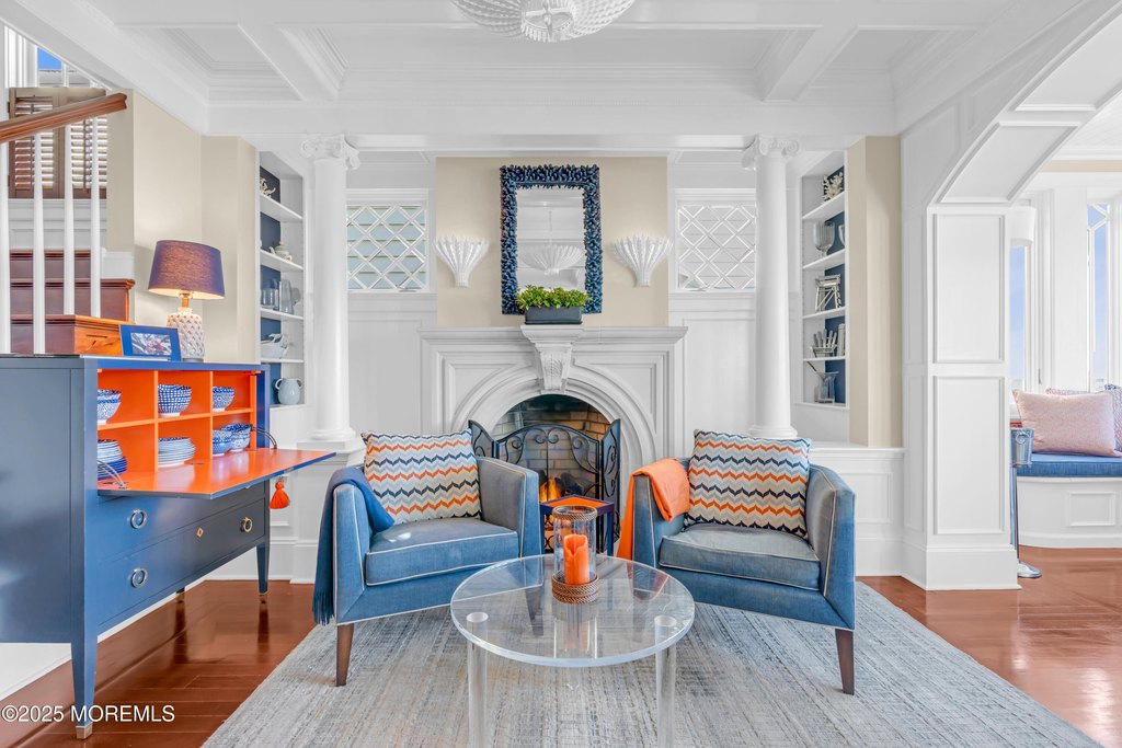 Sea Girt, New Jersey, 08750, United States, 4 Bedrooms Bedrooms, ,5 BathroomsBathrooms,Residential,Forsale,1984573