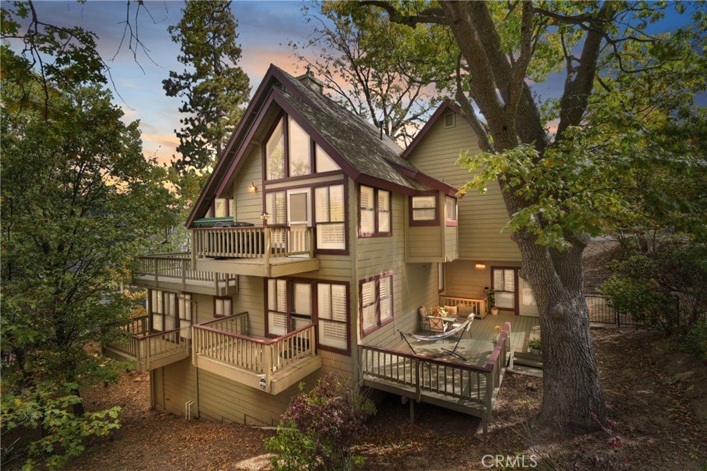 Lake Arrowhead, California, 92352, United States, 3 Bedrooms Bedrooms, ,2.5 BathroomsBathrooms,Residential,Forsale,2004863