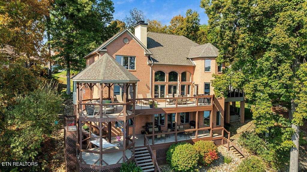 Loudon, Tennessee, 37774, United States, 4 Bedrooms Bedrooms, ,4.5 BathroomsBathrooms,Residential,Forsale,1973605