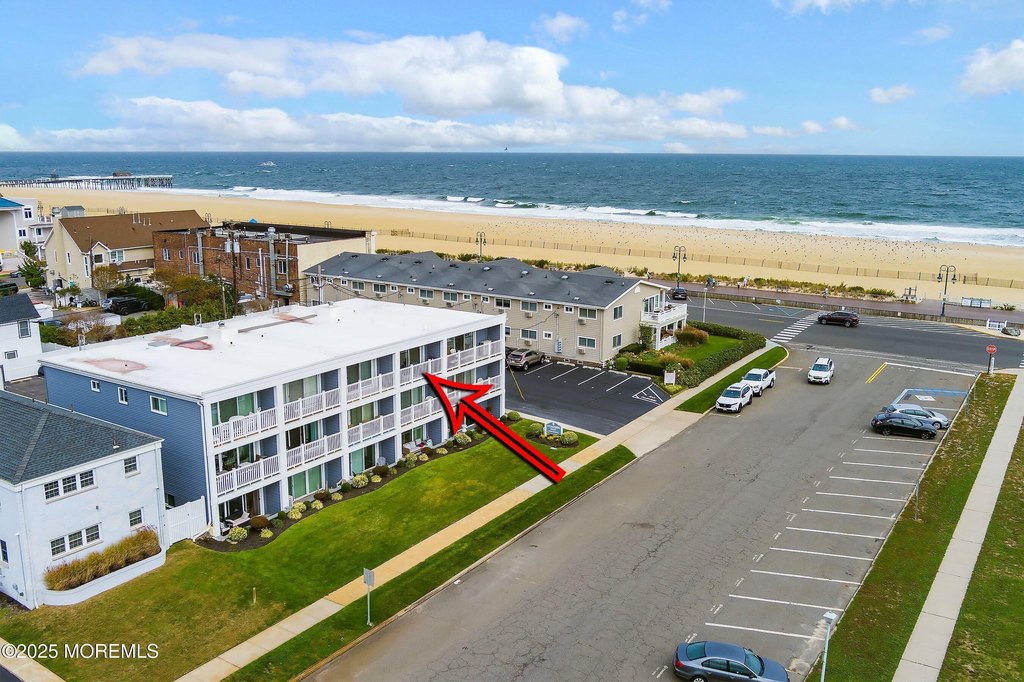 Belmar, New Jersey, 07719, United States, 1 Bedroom Bedrooms, ,1 BathroomBathrooms,Residential,Forsale,1984547