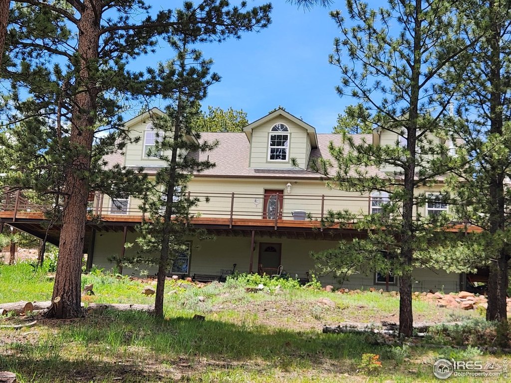 Red Feather Lakes, Colorado, 80545, United States, 4 Bedrooms Bedrooms, ,3.5 BathroomsBathrooms,Residential,Forsale,2014290