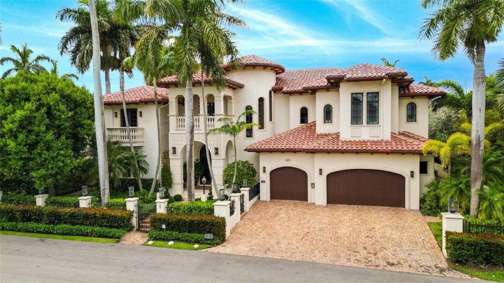 Fort Lauderdale, Florida, 33301, United States, 6 Bedrooms Bedrooms, ,6.5 BathroomsBathrooms,Residential,Forsale,2011545