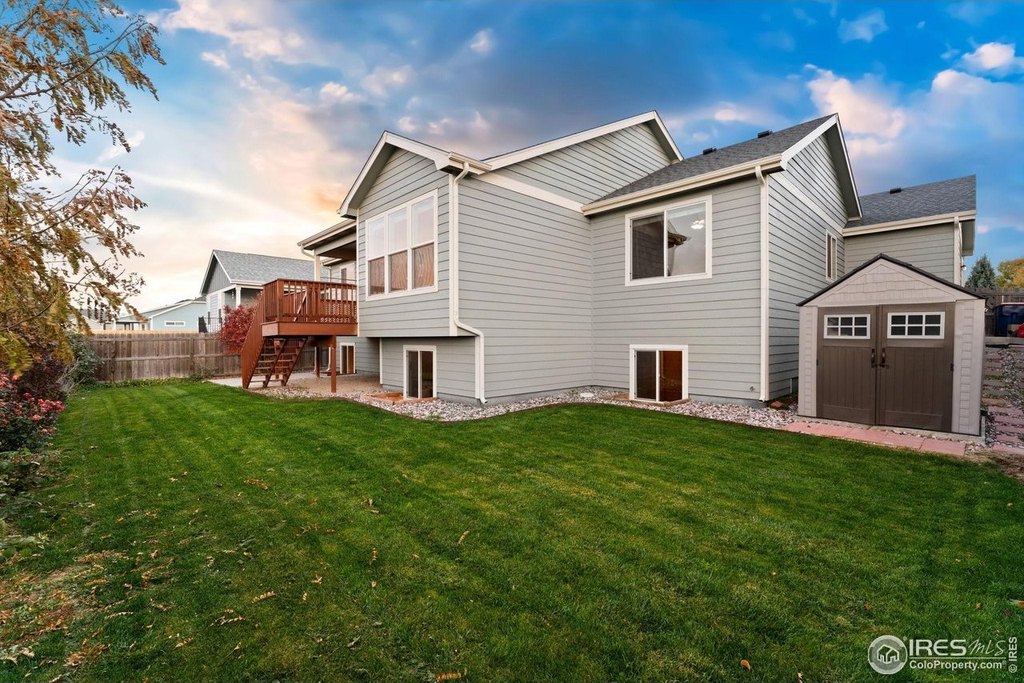 Johnstown, Colorado, 80534, United States, 4 Bedrooms Bedrooms, ,2 BathroomsBathrooms,Residential,Forsale,2000009