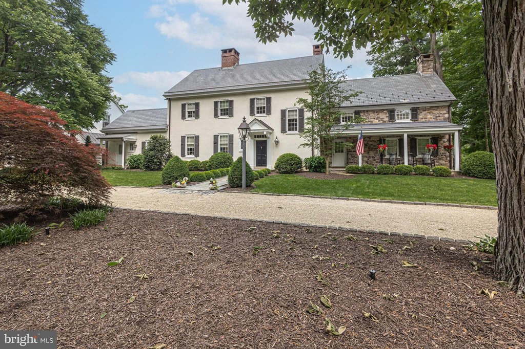 NEW HOPE, Pennsylvania, 18938, United States, 5 Bedrooms Bedrooms, ,4.5 BathroomsBathrooms,Residential,Forsale,2004049