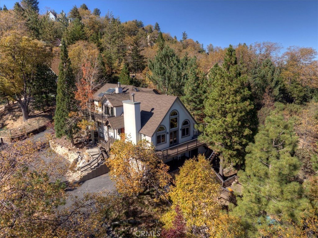 Lake Arrowhead, California, 92352, United States, 4 Bedrooms Bedrooms, ,3 BathroomsBathrooms,Residential,Forsale,2000288