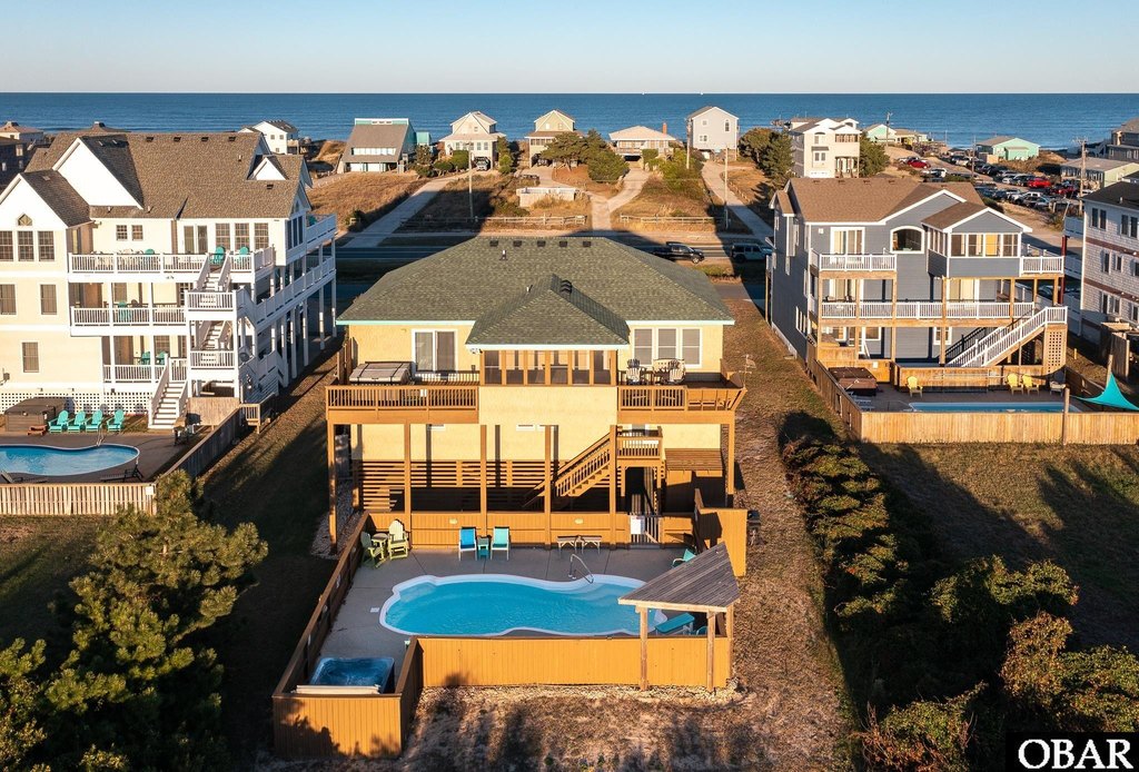 Nags Head, North Carolina, 27959, United States, 6 Bedrooms Bedrooms, ,5.5 BathroomsBathrooms,Residential,Forsale,2004899