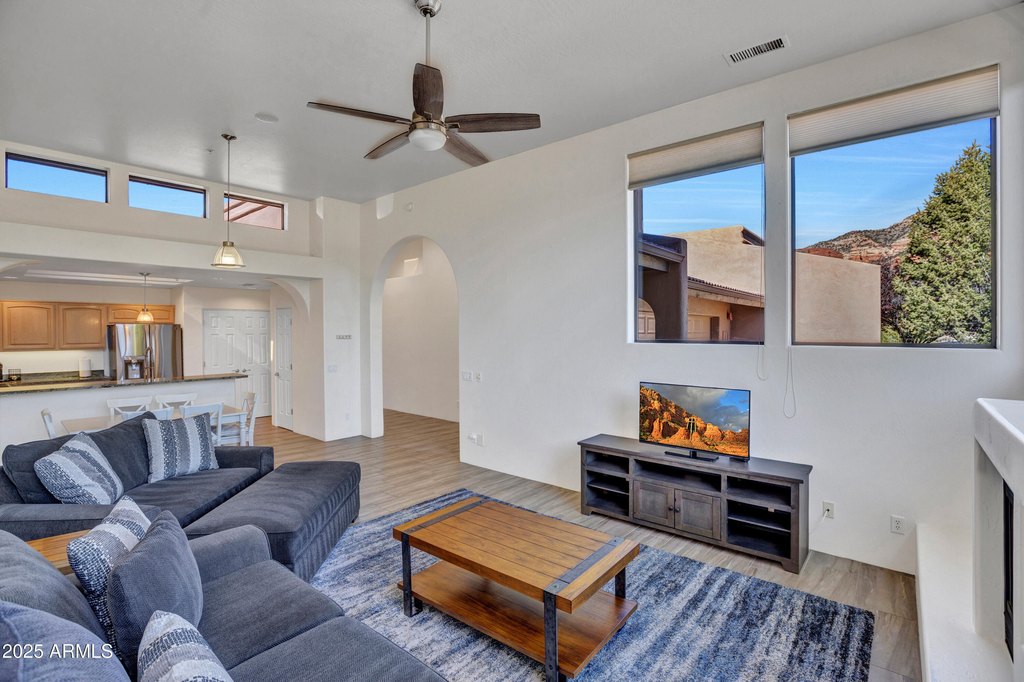 Sedona, Arizona, 86336, United States, 2 Bedrooms Bedrooms, ,2 BathroomsBathrooms,Residential,Forsale,2004616