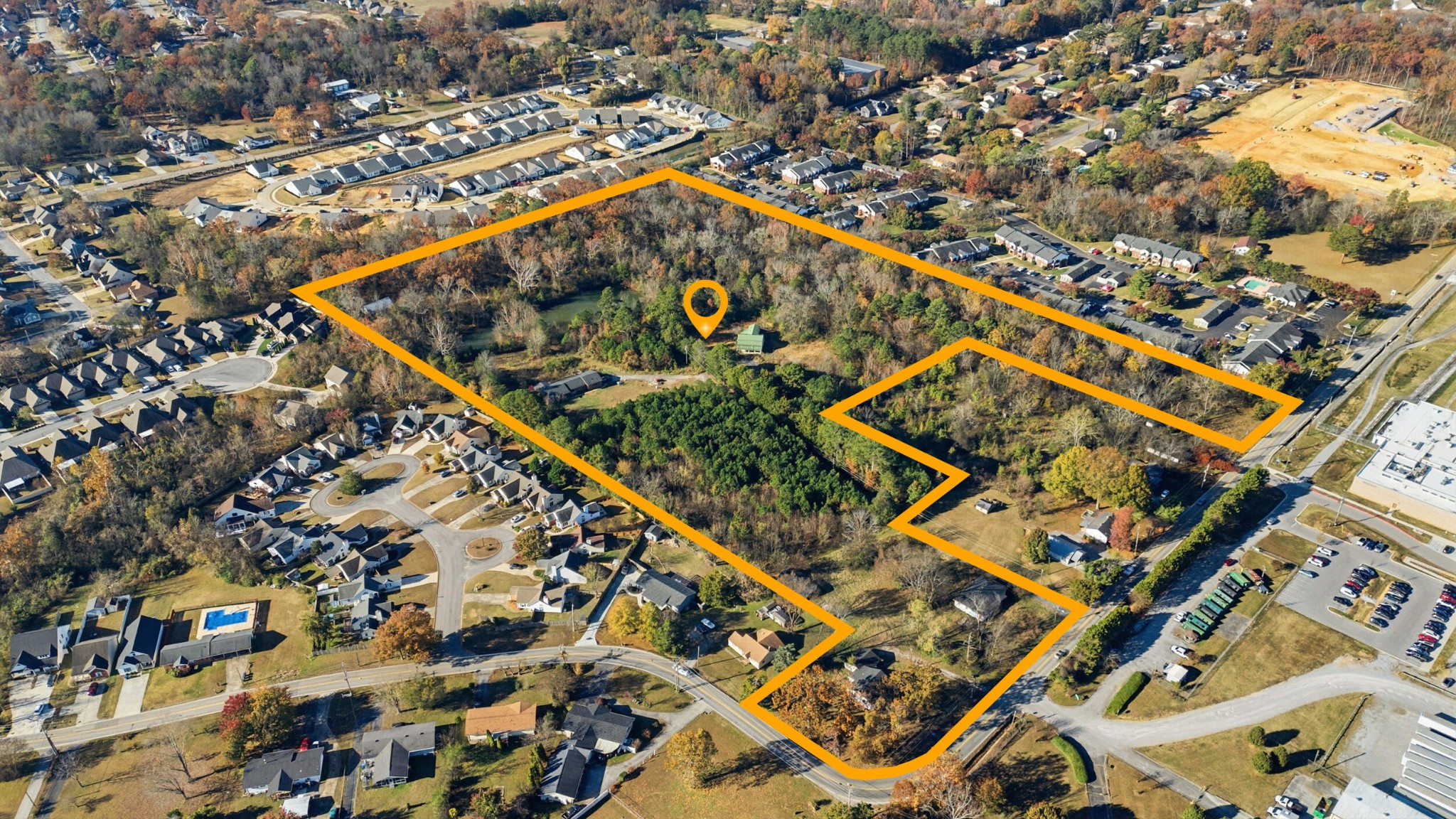 Chattanooga, Tennessee, 37421, United States, ,Land,Forsale,2009580