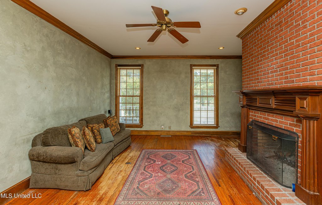 Flora, Mississippi, 39071, United States, 4 Bedrooms Bedrooms, ,4.5 BathroomsBathrooms,Residential,Forsale,1908058